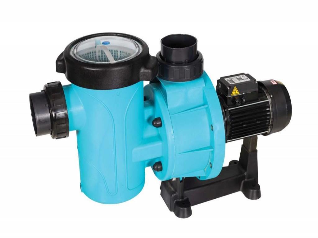 Gemaş Flooder 4,5 HP, Trifaze Havuz Pompası