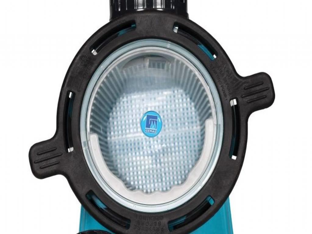 Gemaş Pumpex 2010 0,75 HP Monofaze Havuz Pompası