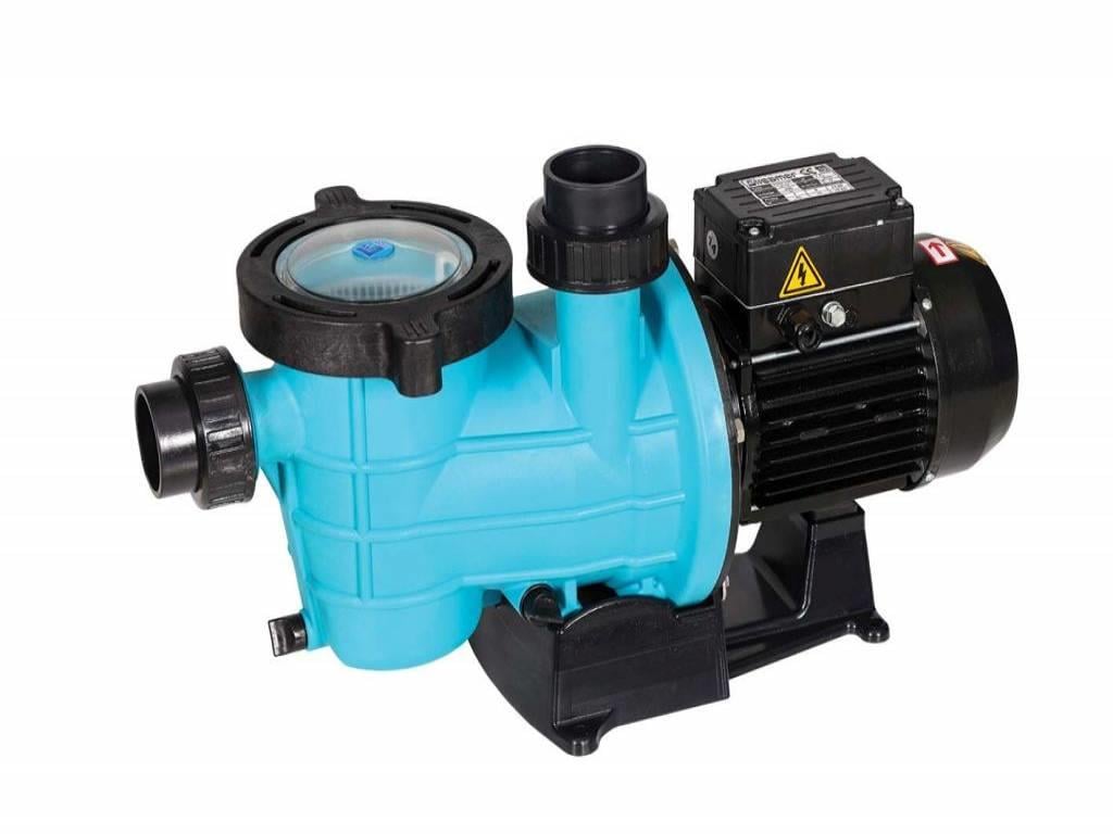 Gemaş Streamer Mini 1 HP Monofaze Havuz Pompası