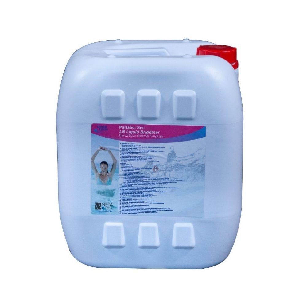 Havuz Suyu Parlatıcı Sıvı 5Kg Deep Blue