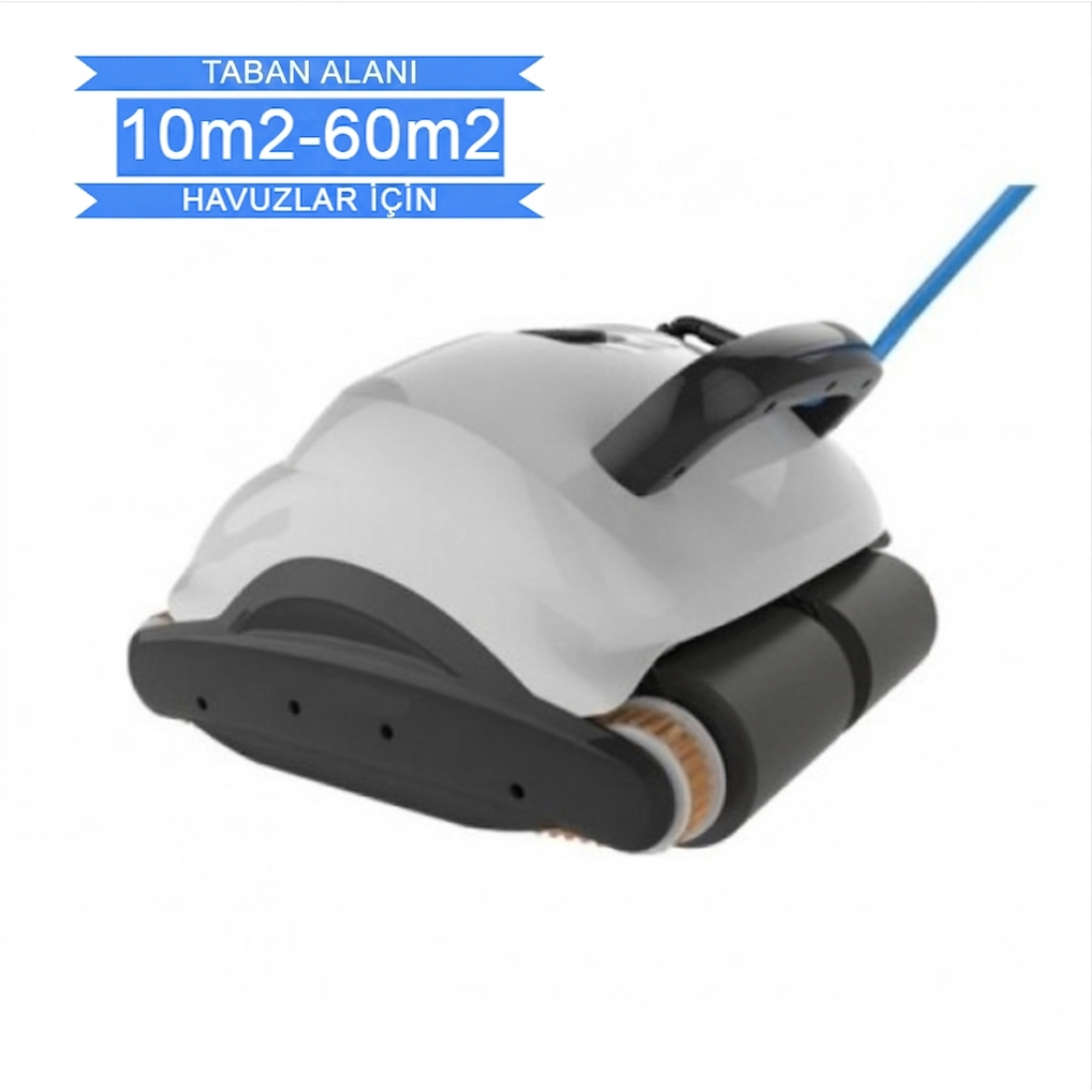 ICH Roboter 120-B 15Mt Kablolu Havuz Robotu