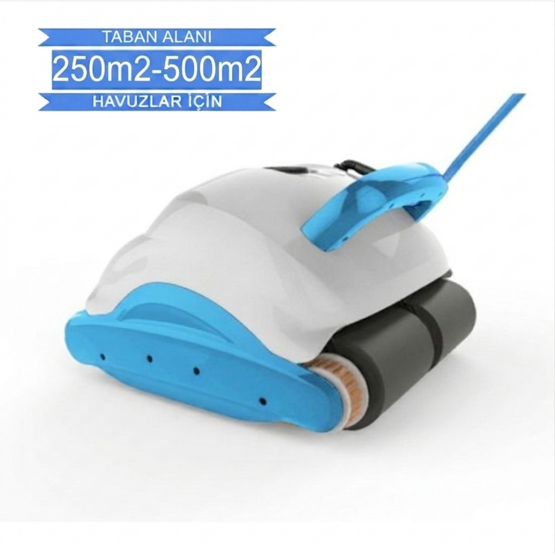 ICH Roboter 120-M 30Mt Kablolu Havuz Robotu