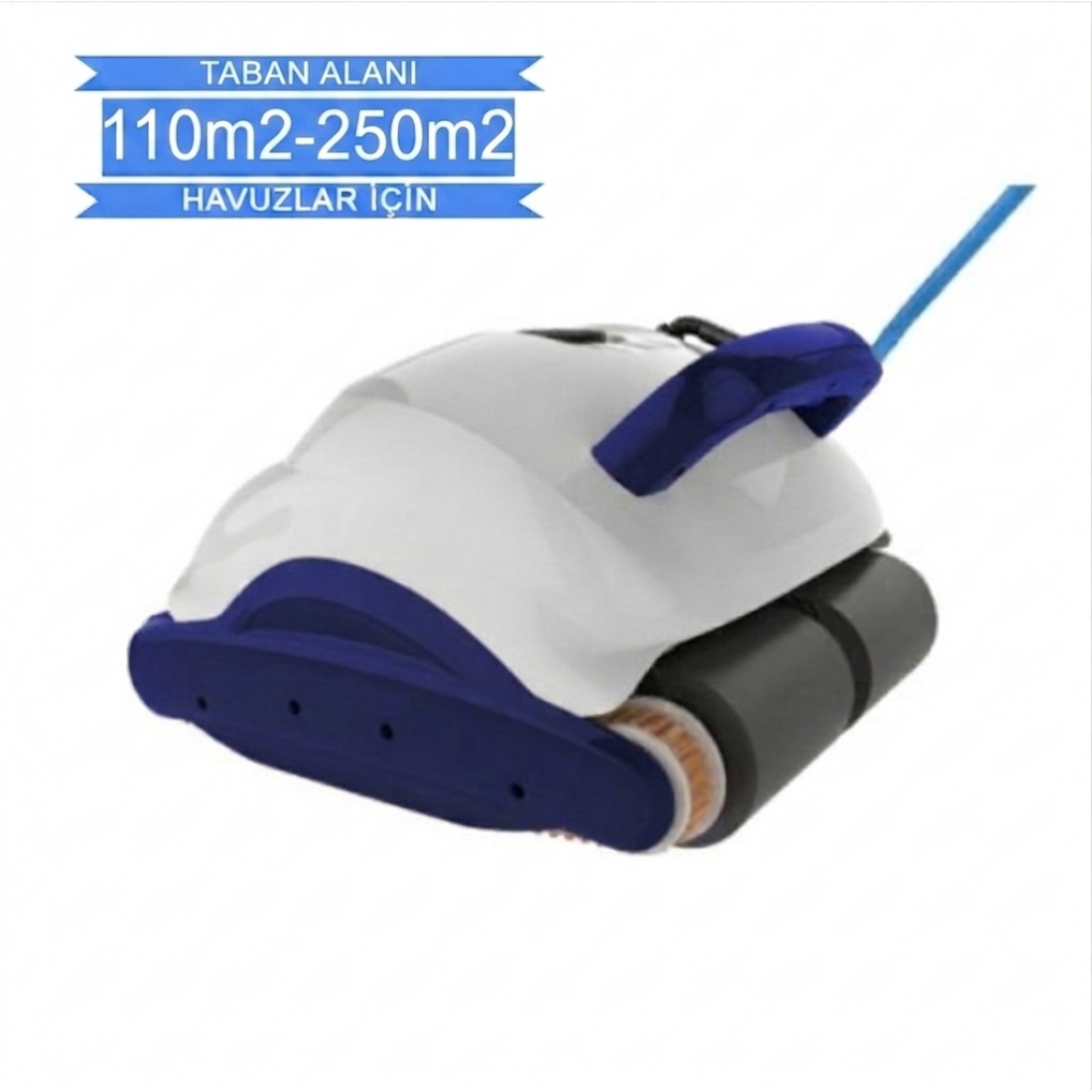 ICH Roboter 120-V 25Mt Kablolu Havuz Robotu