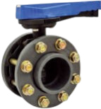 Santem 110 mm Y.M. Kelebek Vana