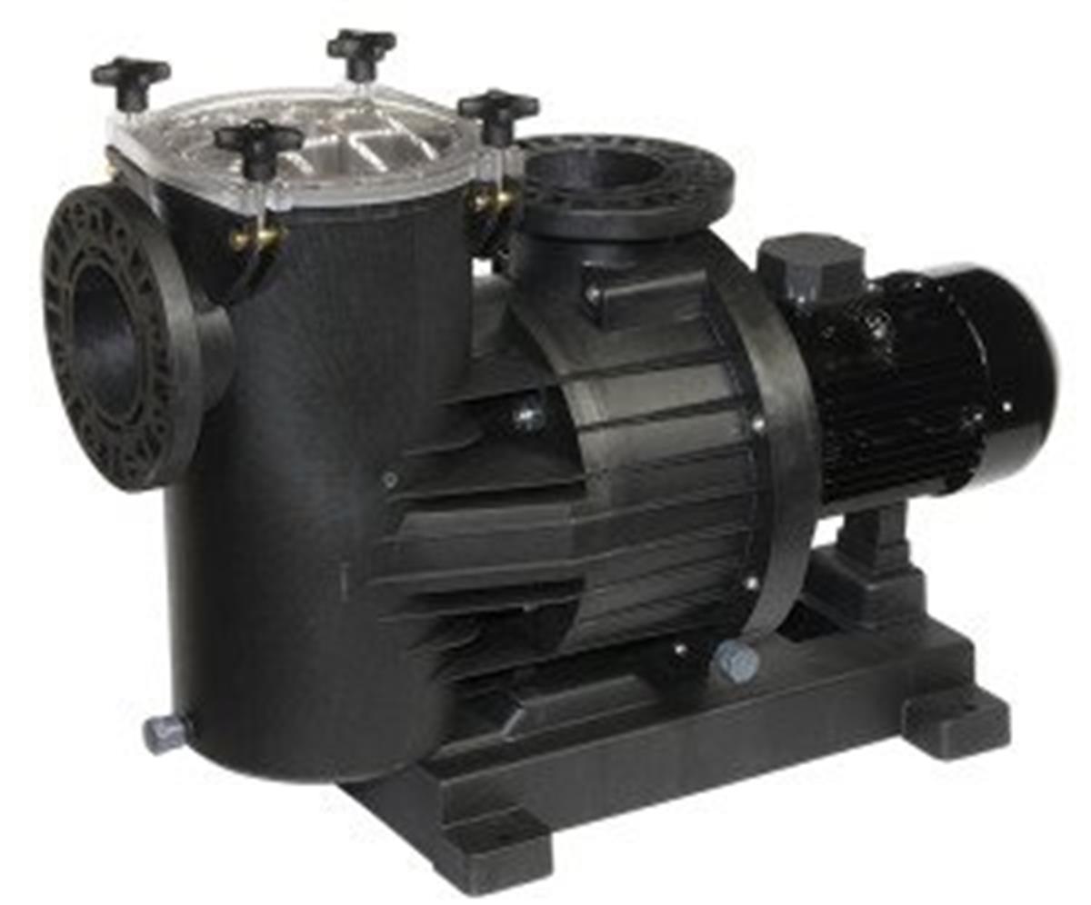 Santem-Dab Europro 750T, 7,5Hp-5,5Kw Trifaze Havuz Pompası
