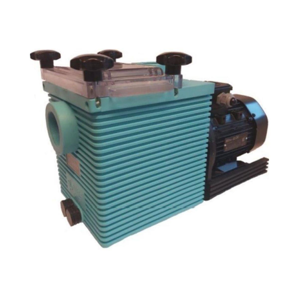 Santem Etag 1,5Hp, 1,1Kw Monofaze Havuz Pompası