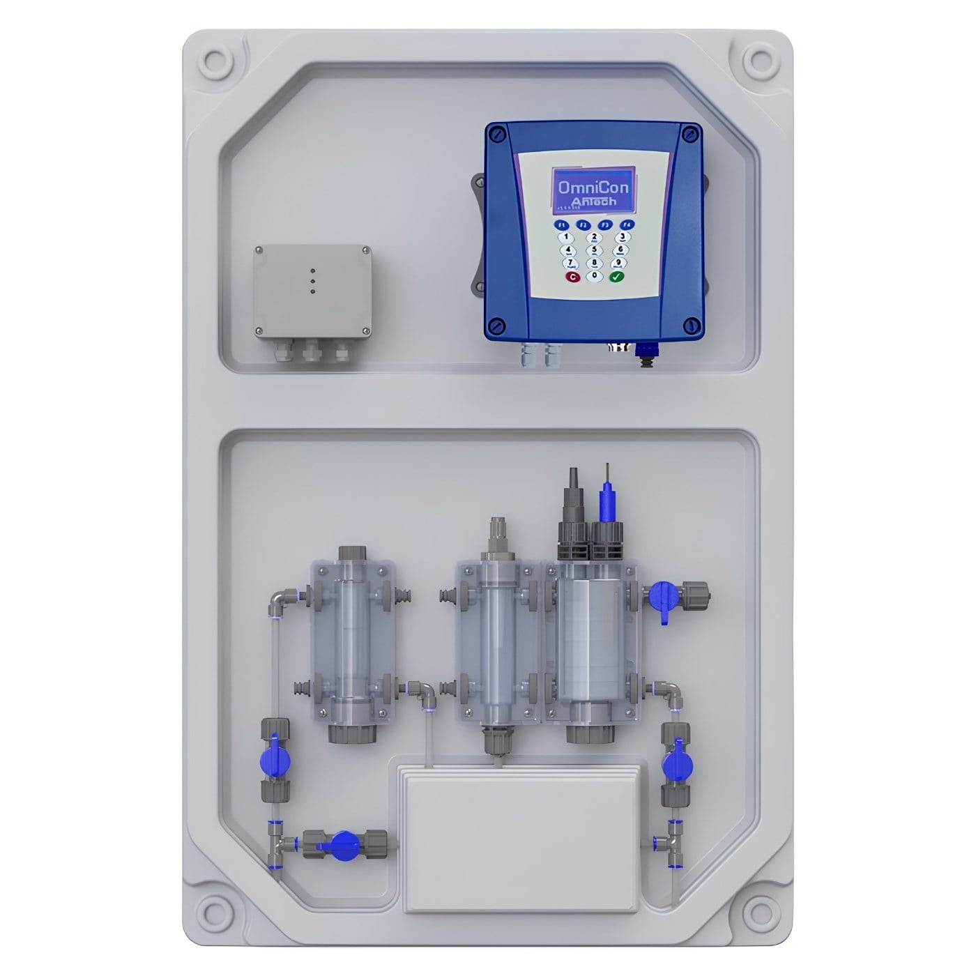 SİSTEM OMNICON FCL