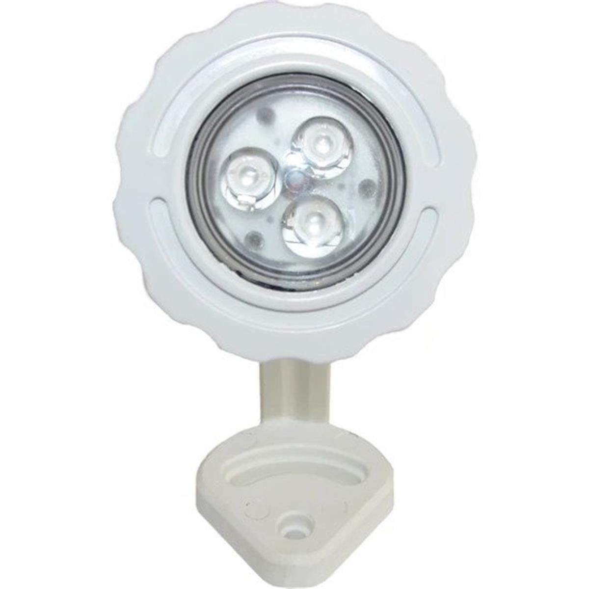 Süs Havuzu Aydınlatma Mini Spot Ayaklı Mavi 3W/12V