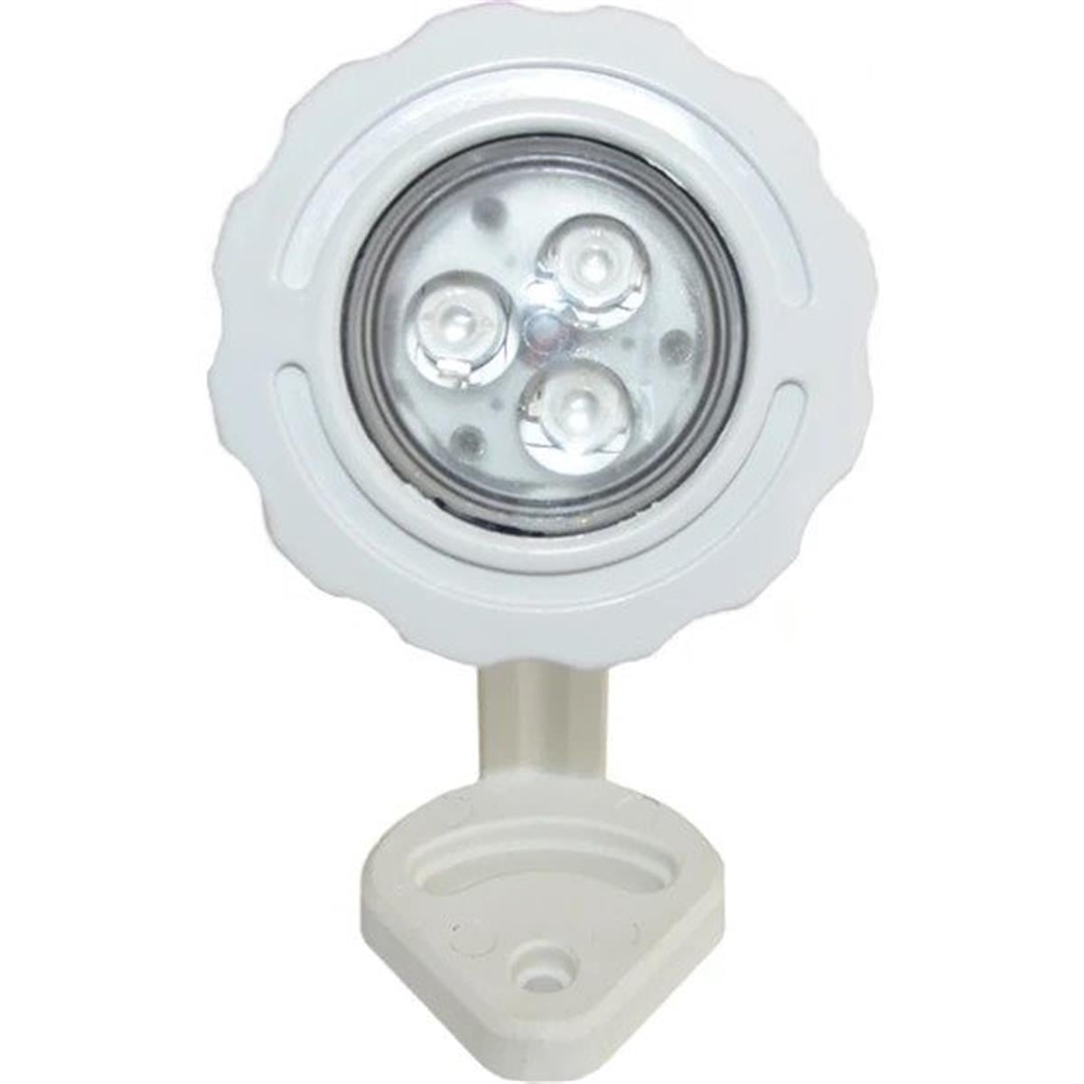 Süs Havuzu Aydınlatma Mini Spot Ayaklı Yeşil 3W/12V