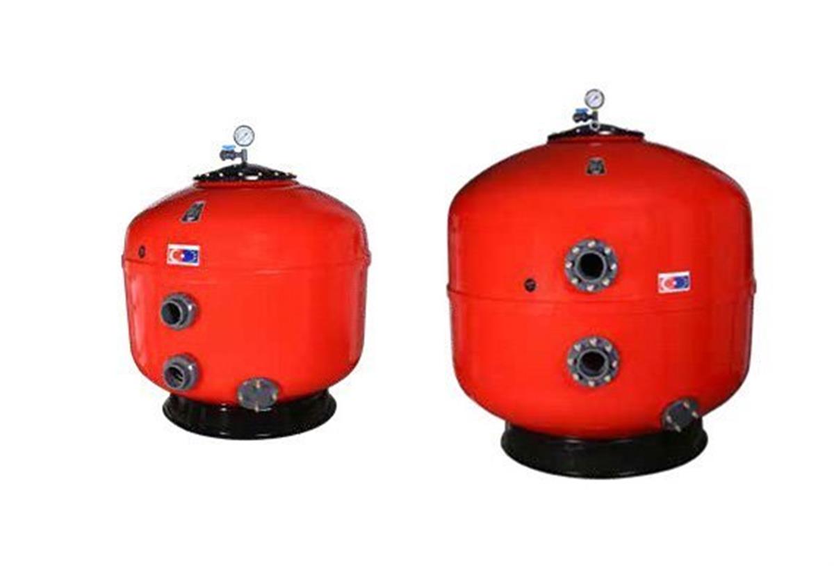 Ticari Tip Canada Model 2000 Mm Kum Filtresi