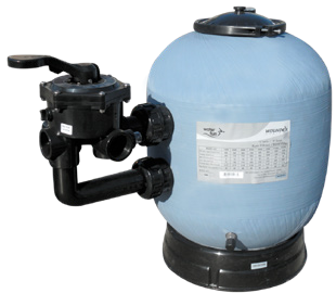 WaterFun BS Model Havuz Kum Filtresi (460MM)