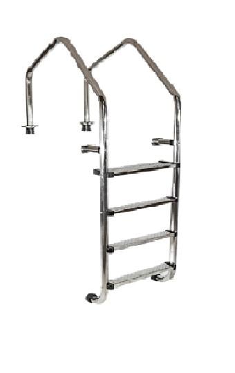 Waterfun Munih Seri Havuz Merdiveni 304 Aisi 3 Basamaklı