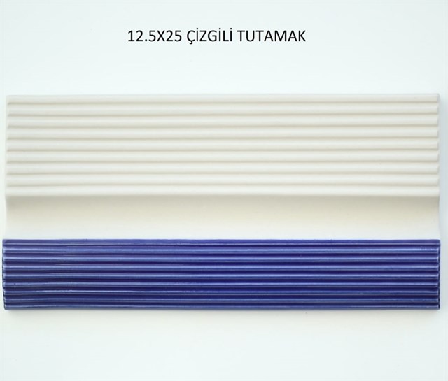 12,5*25 ÇİZGİLİ TUTAMAK
