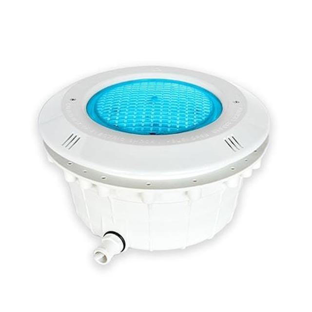 2002 Komple Sıvaaltı Havuz Aydınlatma Armatür Mavi 30W/12V (30Cm Çap 23Cm Kasa)