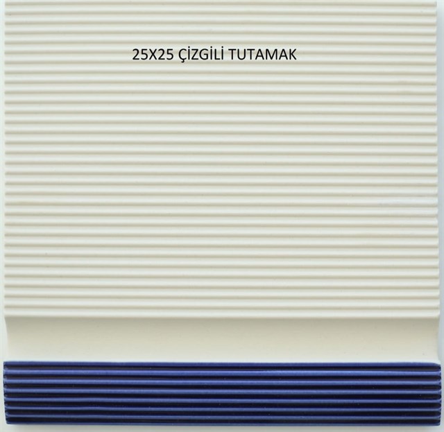 25*25 ÇİZGİLİ TUTAMAK