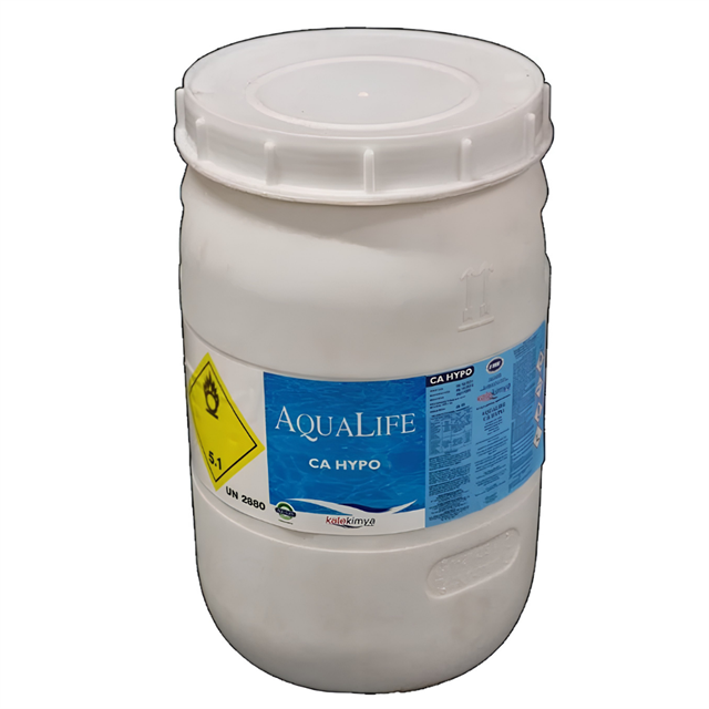 Aqualife Şok Toz Havuz Kloru %70 Lik 40kg