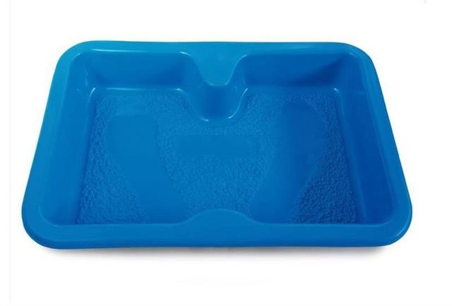 Ayak Dezenfekte Havuzu 80x50x12Cm