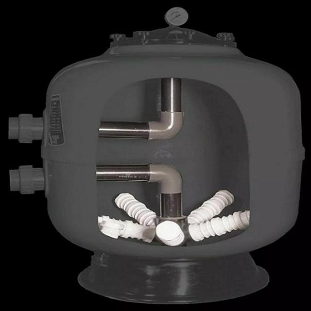 Ecostar 920 Mm Plastik Filtre