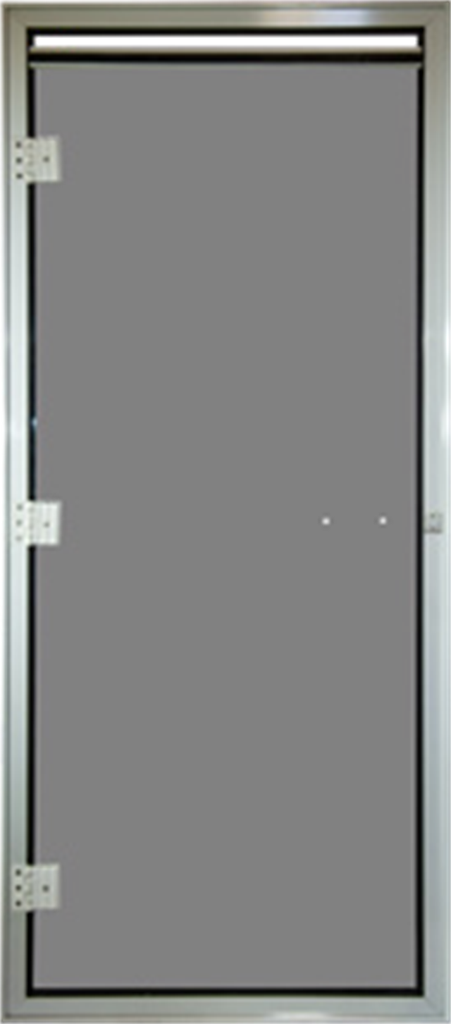 Fintech Buhar Odası Kapısı 185x78x6,5 cm