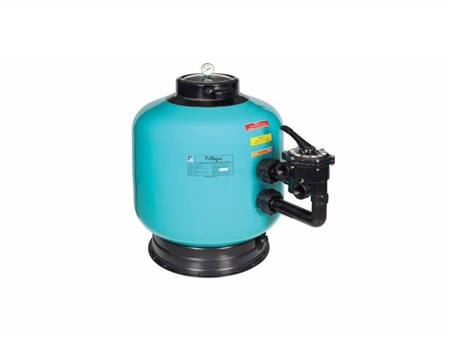 Gemaş “Filtegra-Sl” Havuz Kum Fi̇ltresi̇ Ø630