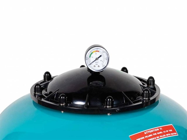 Gemaş “Filtrex” Havuz Kum Fi̇ltresi̇ Ø 830 mm