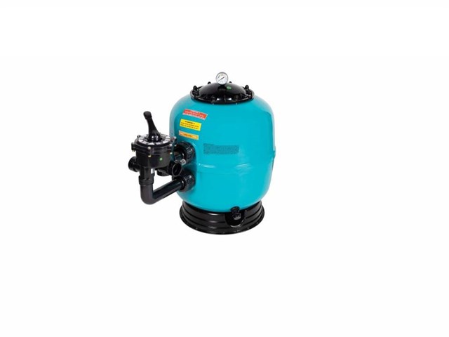 Gemaş “Filtrex” Havuz Kum Fi̇ltresi̇ Ø 830 mm
