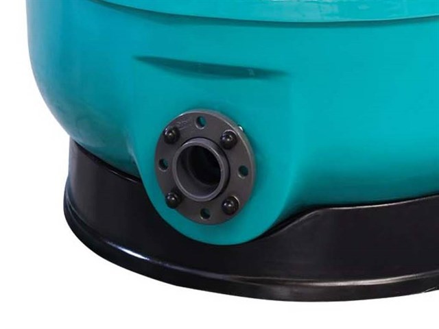 Gemaş “Filtrex-Norm Plus” Havuz Kum Fi̇ltresi̇ Ø2000 mm