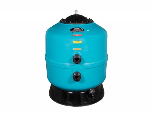 Gemaş “Filtrone L” Plasti̇k Havuz Kum Fi̇ltresi̇ Ø1200