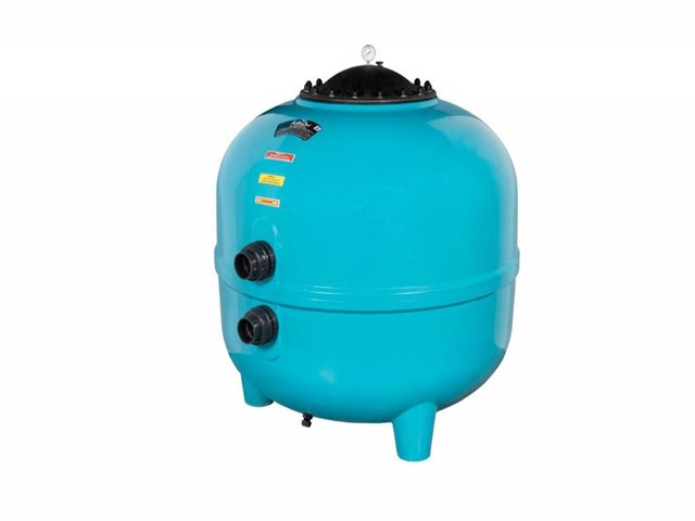 Gemaş “Filtrone L” Plasti̇k Havuz Kum Fi̇ltresi̇ Ø1200