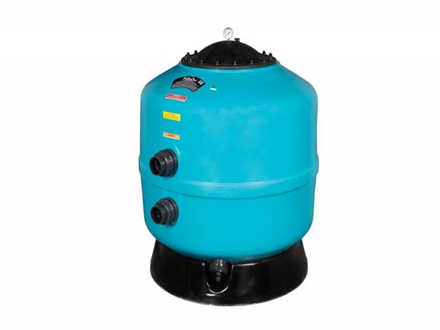 Gemaş “Filtrone Llt” Plasti̇k Havuz Kum Fi̇ltresi̇ Ø1000 