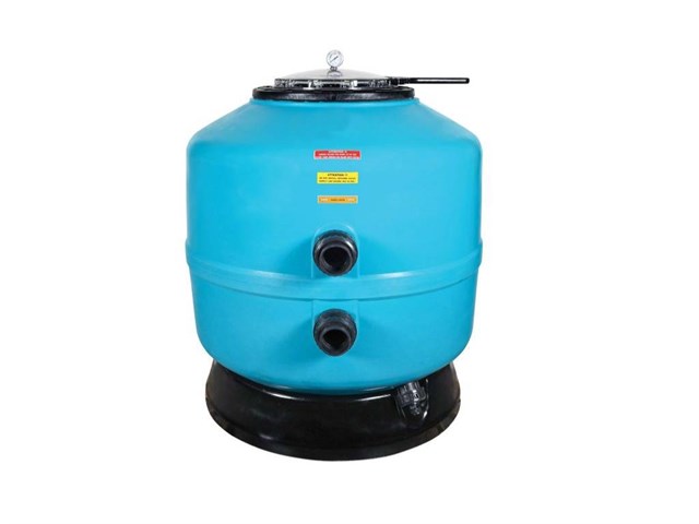 Gemaş “Filtrone Llt” Plasti̇k Havuz Kum Fi̇ltresi̇ Ø920
