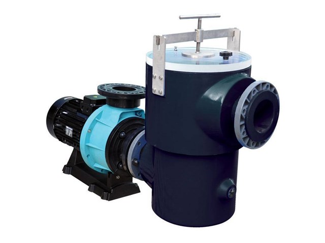Gemaş Mega Flooder 15 HP