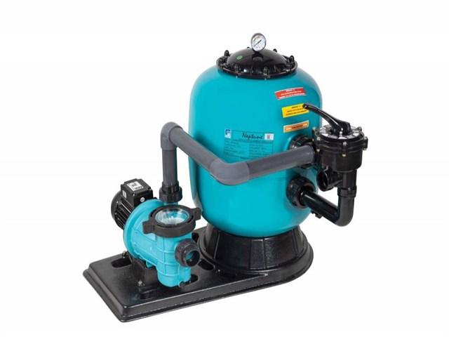 Gemaş “Neptune” Havuz Kum Fi̇ltresi̇ Ø 650 mm