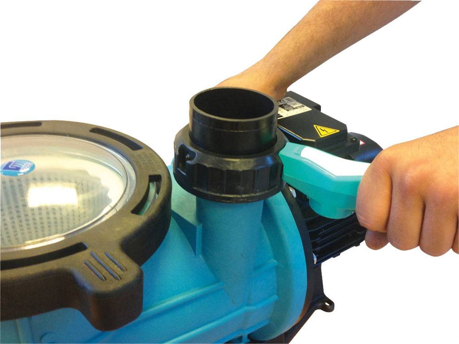 Gemaş Streamer Mini Strm-80M 3/4 Hp Monofaze Kendinden Emişli Havuz Pompası
