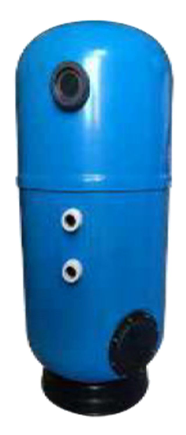 General Water DIN LUX  1800 Kollektörlü Polyester Kum Filtresi