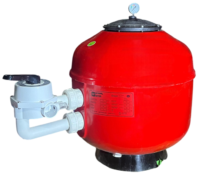 General Water Sea 500 Polyester Kum Filtresi