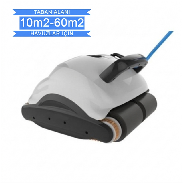 ICH Roboter 120-B 15Mt Kablolu Havuz Robotu
