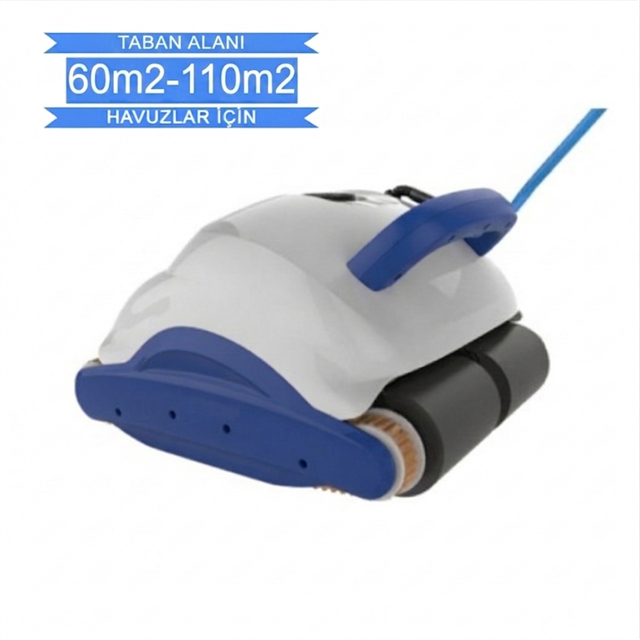 ICH Roboter 120-F 20Mt Kablolu Havuz Robotu