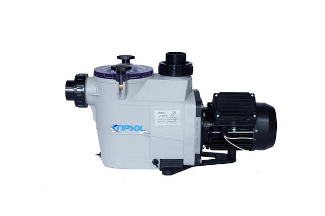 Kripsol Karol Kse 1/2 Hp Trifaze Kendinden Emişli Havuz Pompası