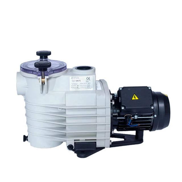 Kripsol Ondina - Ok 1 Hp Trifaze Kendinden Emişli Havuz Pompası