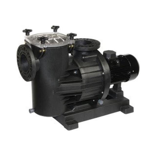 Santem-Dab Europro 1250T, 12,5Hp-9,2Kw Trifaze Havuz Pompası