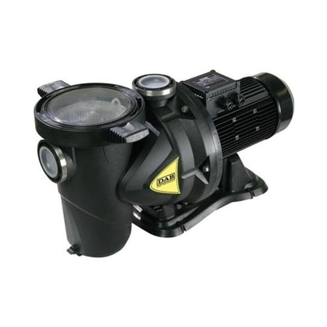 Santem-Dab Euroswım 100M, 1Hp-0,75Kw Monofaze Havuz Pompası