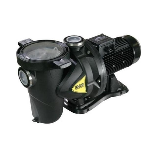 Santem-Dab Euroswım 150T, 1,5Hp-1,1Kw Trifaze Havuz Pompası