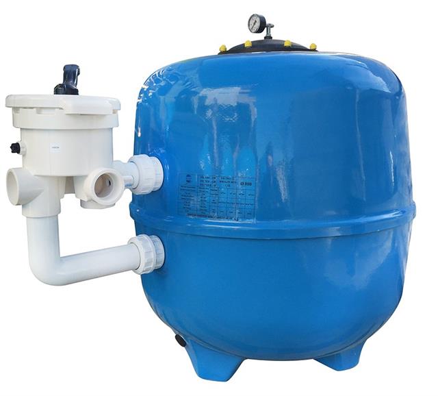 General Water Ocean 1250 Polyester Kum Filtresi