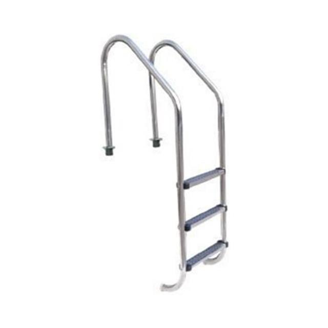 Standart Seri Paslanmaz Çelik Plastik 5 Basamaklı Merdiven (AISI 316)