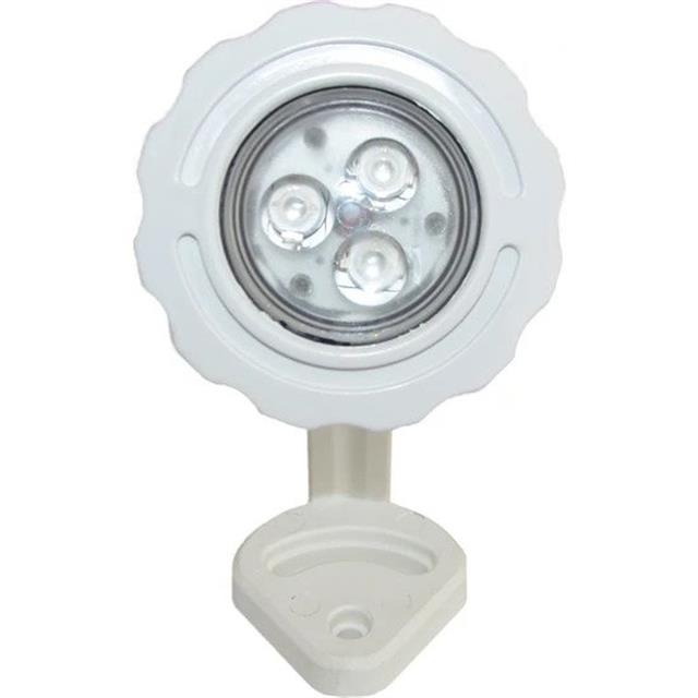 Süs Havuzu Aydınlatma Mini Spot Ayaklı Mavi 3W/12V
