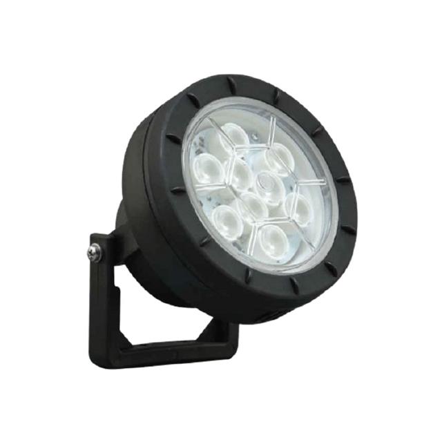 Süs Havuzu Aydınlatma Par 38 Armatür Termoplastik Rgb 9W/12V