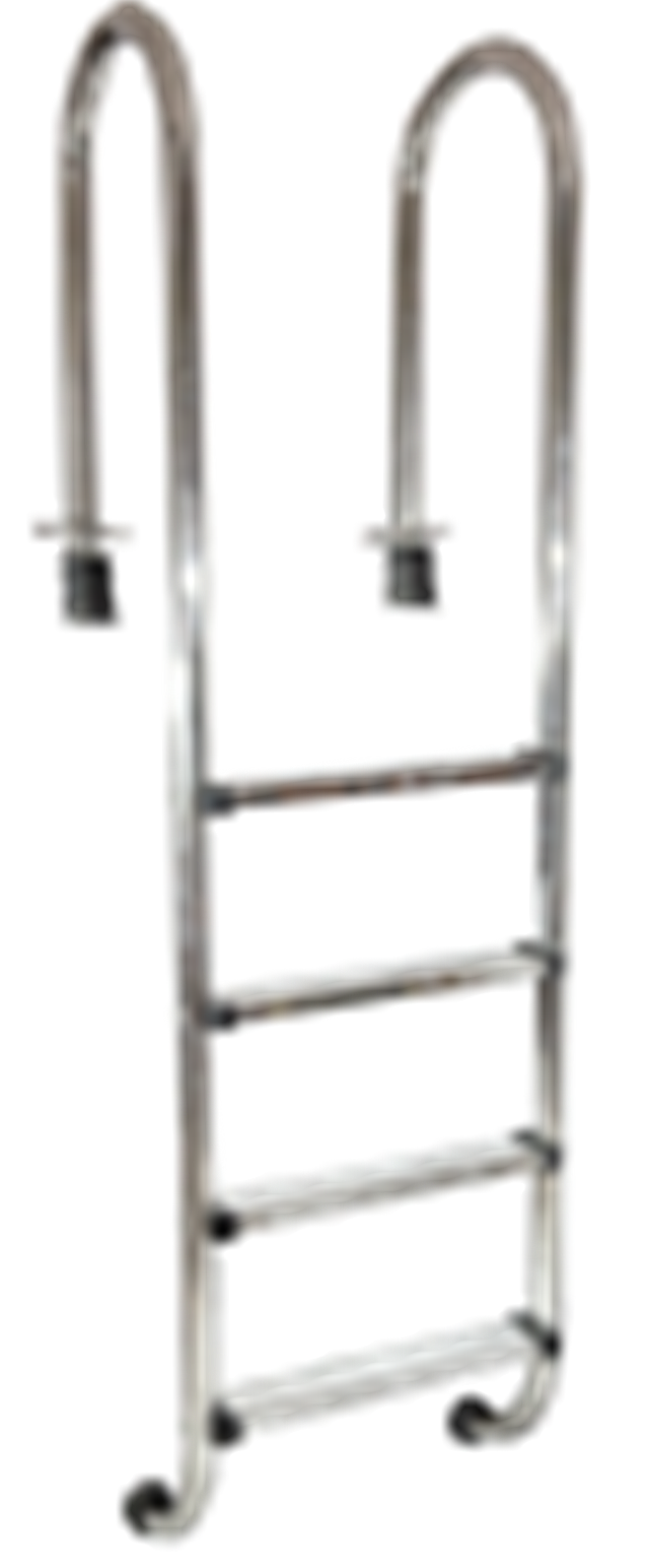 Waterfun Eko Seri Muro Havuz Merdiveni 304 AISI 4 Basamaklı