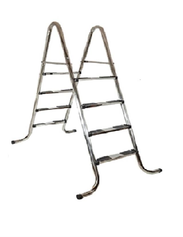 Waterfun Elevada Seri Yerüstü Havuz Merdiveni 3+3 Basamaklı