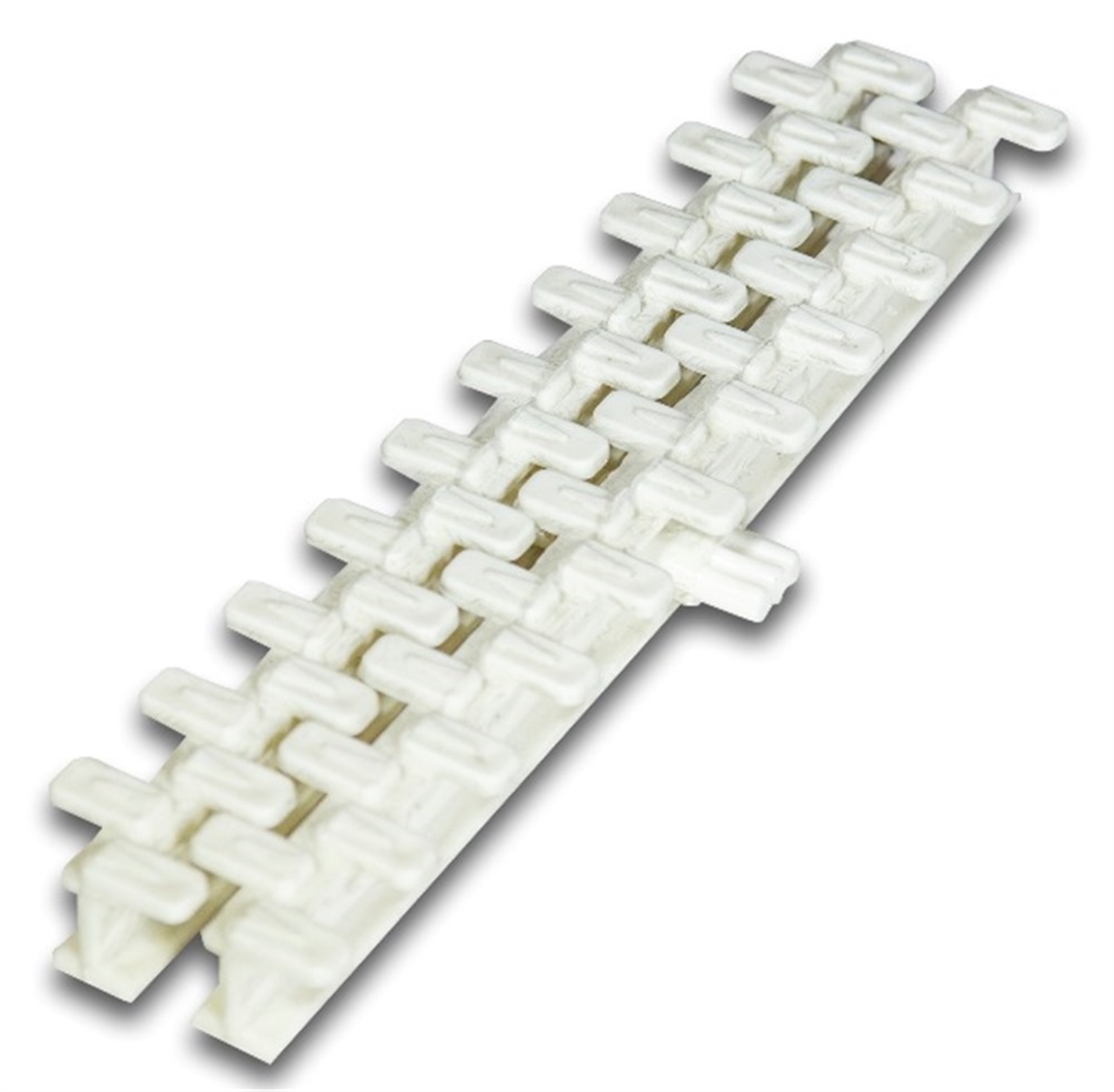 Waterfun Havuz Taşma Izgarası 20 Cm 10 Metre Tek Geçme Grift Desen Wf 